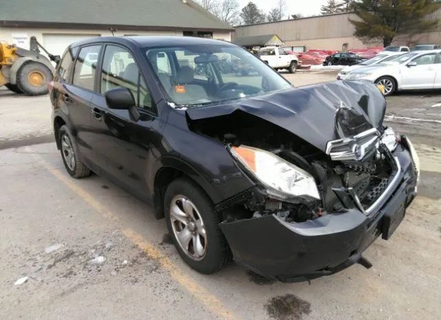 SUBARU FORESTER 2014 jf2sjaac5eh460639