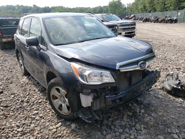 SUBARU FORESTER 2 2014 jf2sjaac5eh463704