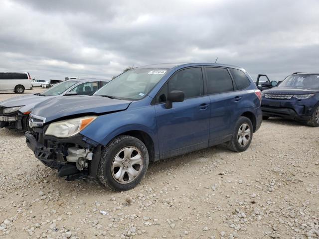 SUBARU FORESTER 2 2014 jf2sjaac5eh464867