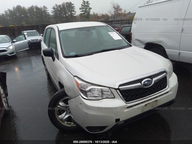 SUBARU FORESTER 2014 jf2sjaac5eh469535