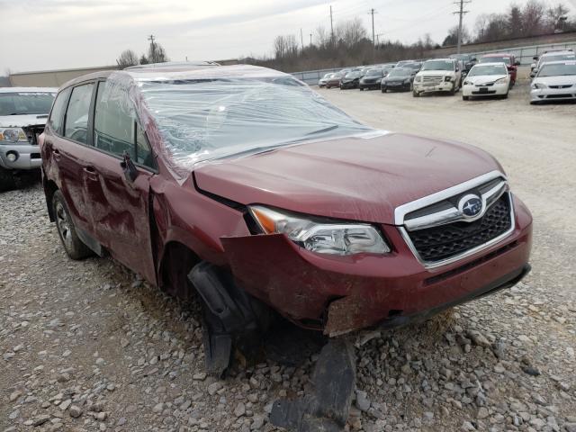 SUBARU FORESTER 2 2014 jf2sjaac5eh485671