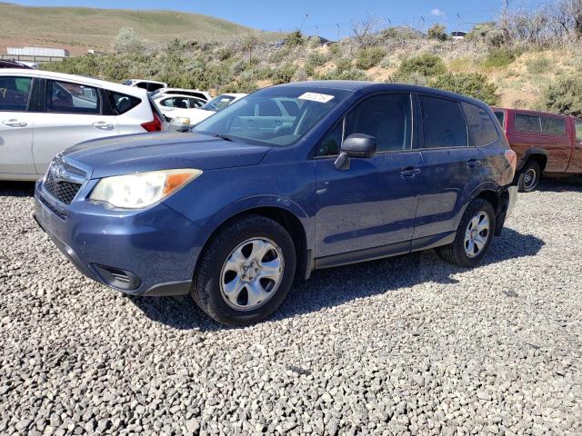 SUBARU FORESTER 2014 jf2sjaac5eh497898