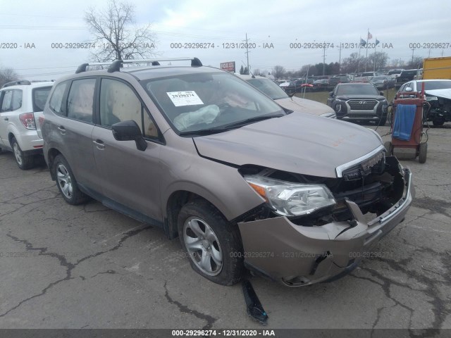 SUBARU FORESTER 2014 jf2sjaac5eh502162