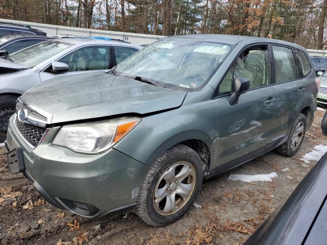 SUBARU FORESTER 2014 jf2sjaac5eh515901