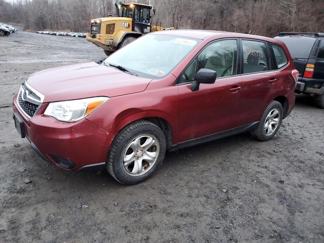 SUBARU FORESTER 2014 jf2sjaac5eh524193