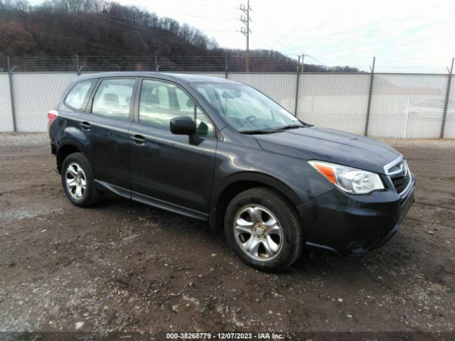 SUBARU FORESTER 2014 jf2sjaac5eh548610