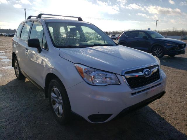 SUBARU FORESTER 2 2014 jf2sjaac5eh550339