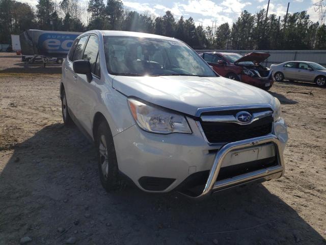 SUBARU FORESTER 2 2014 jf2sjaac5eh555475