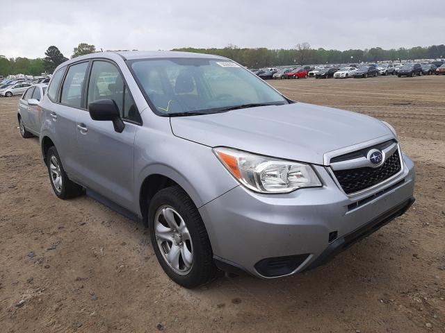 SUBARU FORESTER 2 2015 jf2sjaac5fg520328