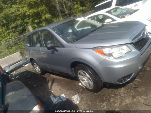 SUBARU FORESTER 2015 jf2sjaac5fg591285