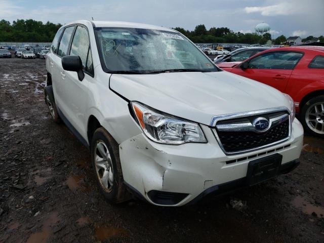 SUBARU FORESTER 2 2015 jf2sjaac5fh803919