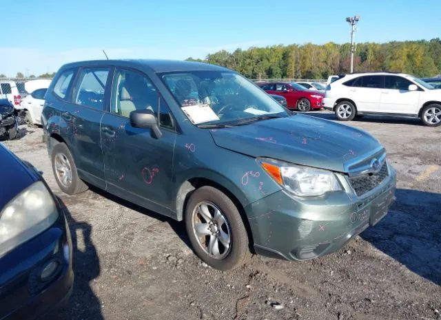 SUBARU FORESTER 2015 jf2sjaac5fh815679