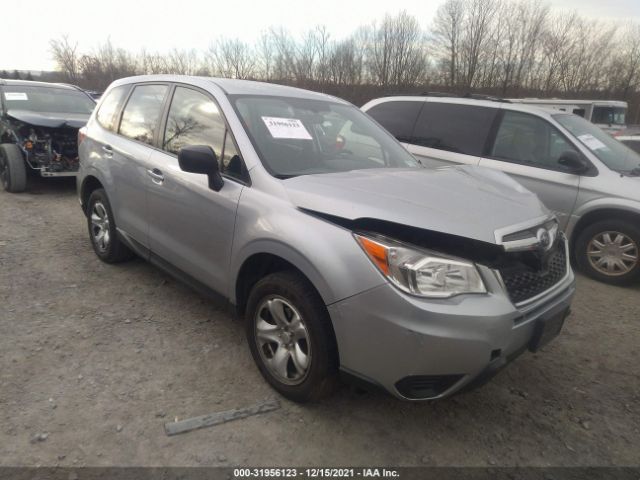 SUBARU FORESTER 2016 jf2sjaac5gg490183