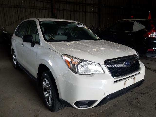 SUBARU FORESTER 2 2016 jf2sjaac5gg567523