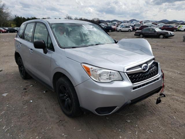 SUBARU FORESTER 2 2016 jf2sjaac5gg567571