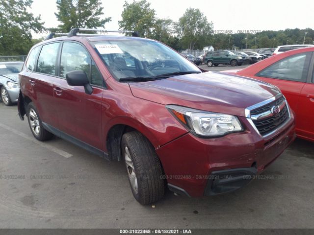 SUBARU FORESTER 2017 jf2sjaac5hh407654