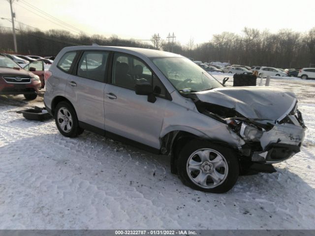 SUBARU FORESTER 2017 jf2sjaac5hh412482