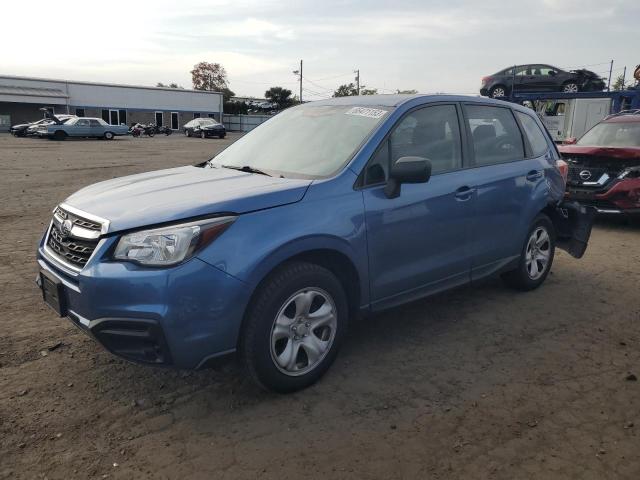 SUBARU FORESTER 2018 jf2sjaac5jg445400