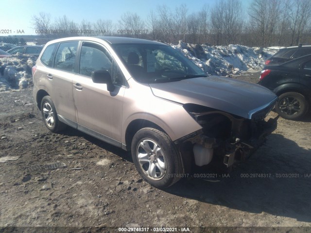 SUBARU FORESTER 2014 jf2sjaac6eh410901