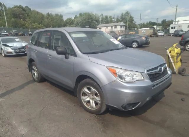 SUBARU FORESTER 2014 jf2sjaac6eh414866