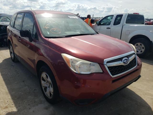 SUBARU FORESTER 2 2014 jf2sjaac6eh416830