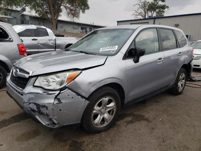 SUBARU FORESTER 2014 jf2sjaac6eh420568