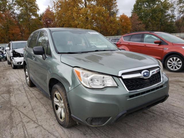 SUBARU FORESTER 2 2014 jf2sjaac6eh420876