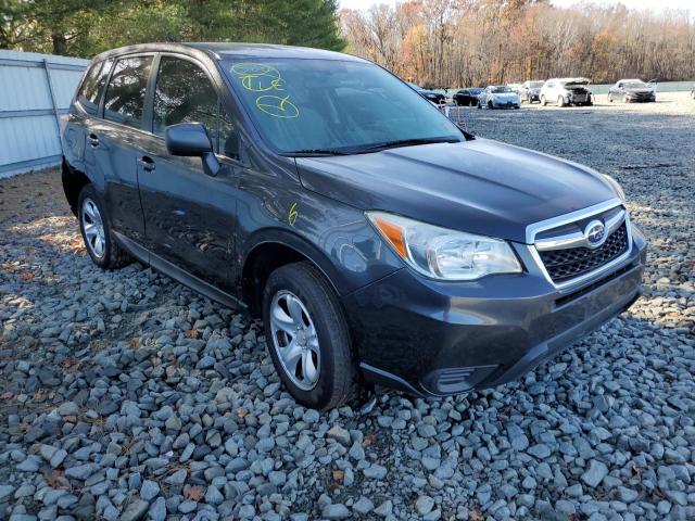 SUBARU FORESTER 2 2014 jf2sjaac6eh435538