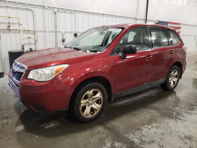 SUBARU FORESTER 2 2014 jf2sjaac6eh438620