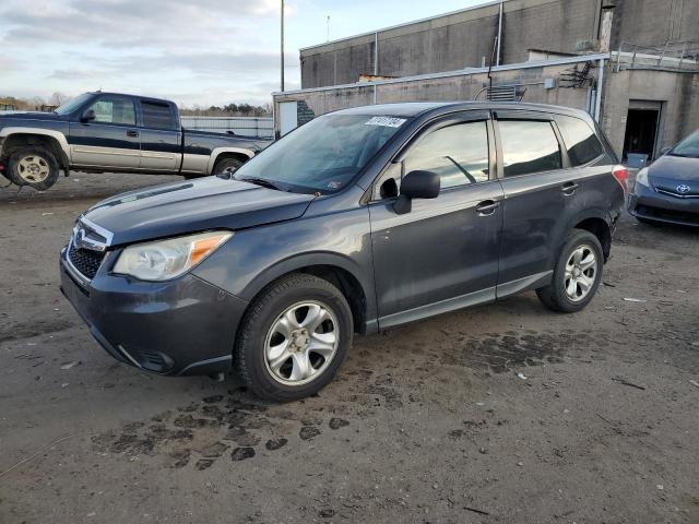 SUBARU FORESTER 2014 jf2sjaac6eh442666