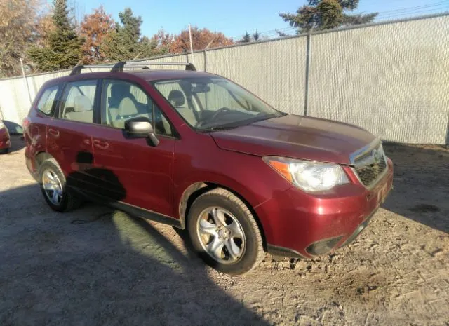 SUBARU FORESTER 2014 jf2sjaac6eh449004