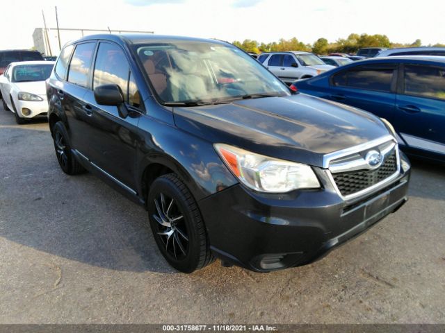 SUBARU FORESTER 2014 jf2sjaac6eh450458