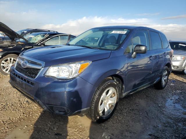 SUBARU FORESTER 2014 jf2sjaac6eh456163