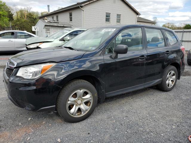 SUBARU FORESTER 2 2014 jf2sjaac6eh459922