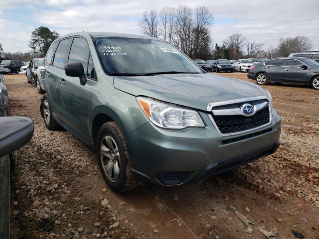 SUBARU FORESTER 2 2014 jf2sjaac6eh459984