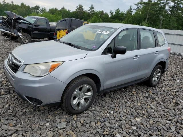 SUBARU FORESTER 2 2014 jf2sjaac6eh462514