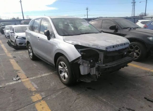 SUBARU FORESTER 2014 jf2sjaac6eh468233