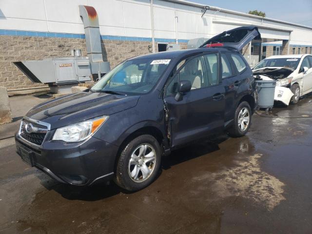 SUBARU FORESTER 2 2014 jf2sjaac6eh469625