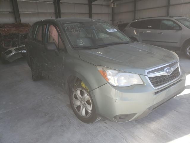 SUBARU FORESTER 2 2014 jf2sjaac6eh474128