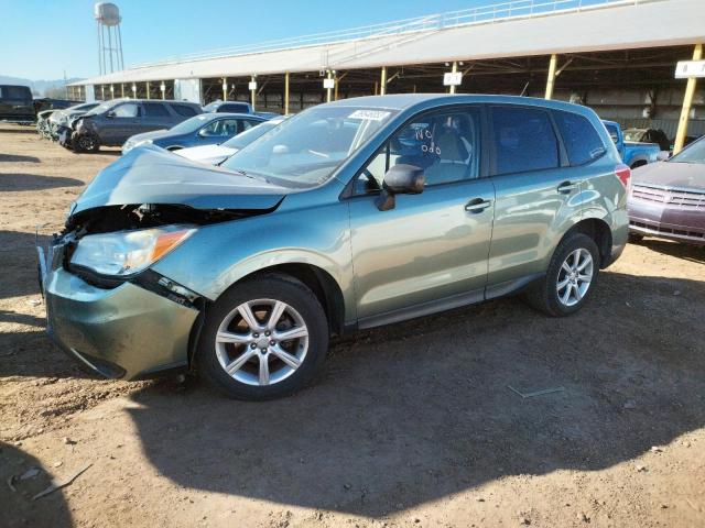 SUBARU FORESTER 2 2014 jf2sjaac6eh475926