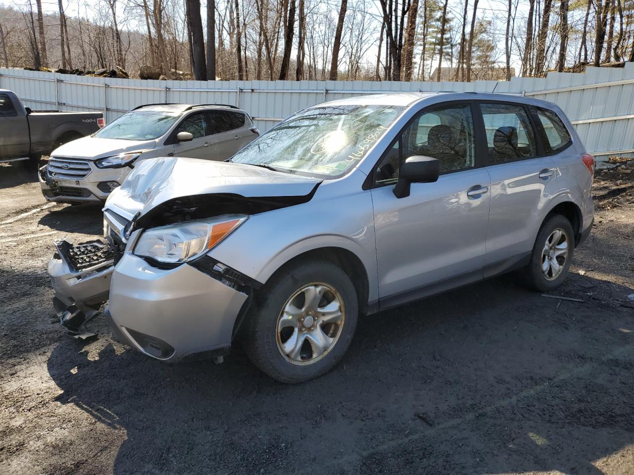 SUBARU FORESTER 2014 jf2sjaac6eh480947