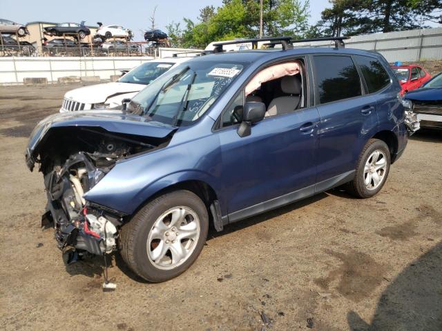 SUBARU FORESTER 2 2014 jf2sjaac6eh482925