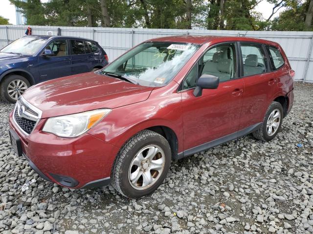 SUBARU FORESTER 2014 jf2sjaac6eh483587