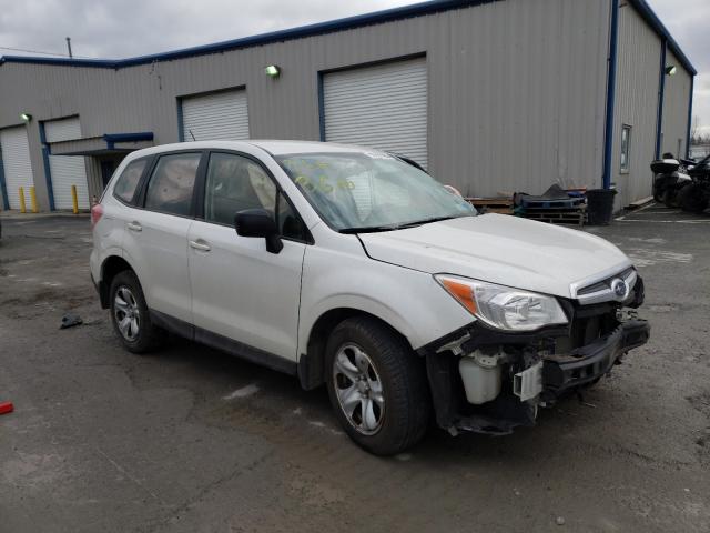 SUBARU FORESTER 2 2014 jf2sjaac6eh484089