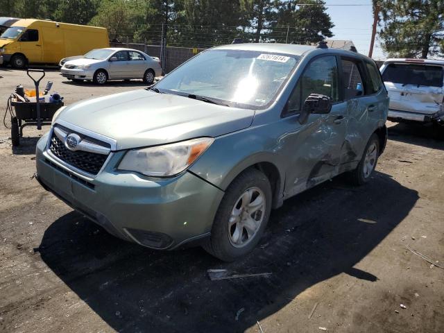 SUBARU FORESTER 2 2014 jf2sjaac6eh486389