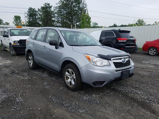 SUBARU FORESTER 2 2014 jf2sjaac6eh507421