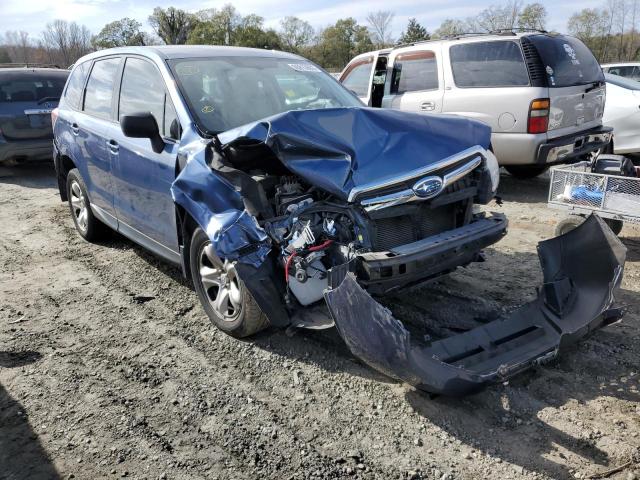 SUBARU FORESTER 2 2014 jf2sjaac6eh510870