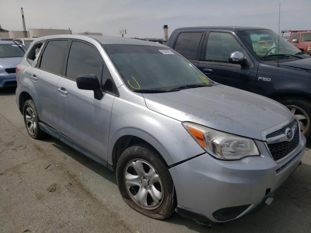 SUBARU FORESTER 2 2014 jf2sjaac6eh518595