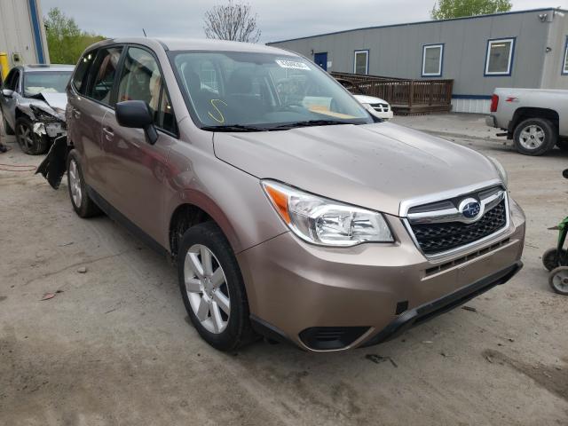 SUBARU FORESTER 2 2015 jf2sjaac6fg426667