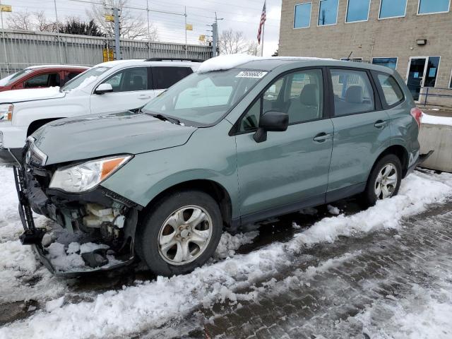 SUBARU FORESTER 2 2015 jf2sjaac6fg831475